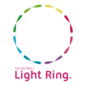 NPOライトリング　ロゴ